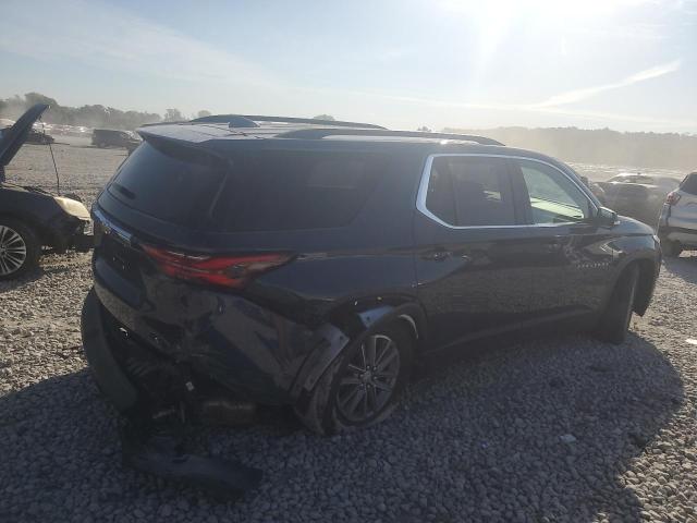 1GNERGKW5PJ107045 - 2023 CHEVROLET TRAVERSE LT BLUE photo 3