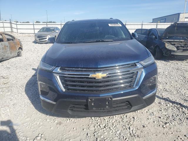 1GNERGKW5PJ107045 - 2023 CHEVROLET TRAVERSE LT BLUE photo 5