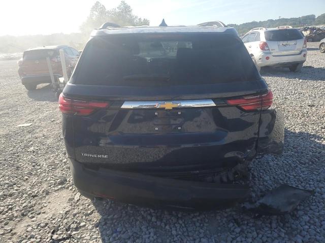 1GNERGKW5PJ107045 - 2023 CHEVROLET TRAVERSE LT BLUE photo 6