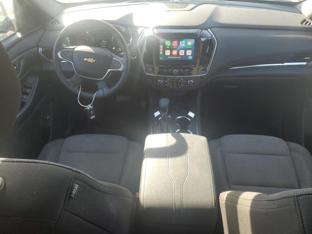1GNERGKW5PJ107045 - 2023 CHEVROLET TRAVERSE LT BLUE photo 8