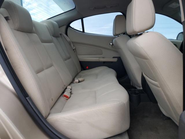 2G2WP522X51345554 - 2005 PONTIAC GRAND PRIX 金色 照片 10