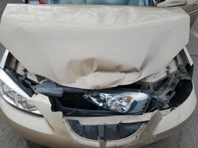 2G2WP522X51345554 - 2005 PONTIAC GRAND PRIX 金色 照片 11