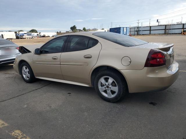2G2WP522X51345554 - 2005 PONTIAC GRAND PRIX 金色 照片 2