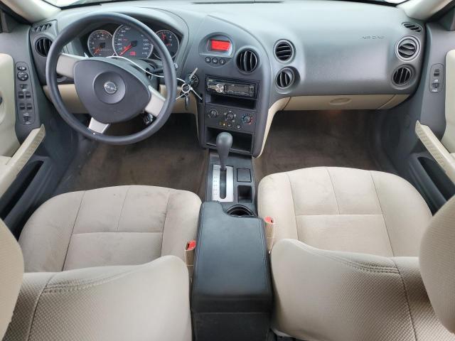 2G2WP522X51345554 - 2005 PONTIAC GRAND PRIX 金色 照片 8