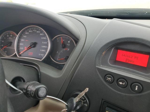 2G2WP522X51345554 - 2005 PONTIAC GRAND PRIX 金色 照片 9