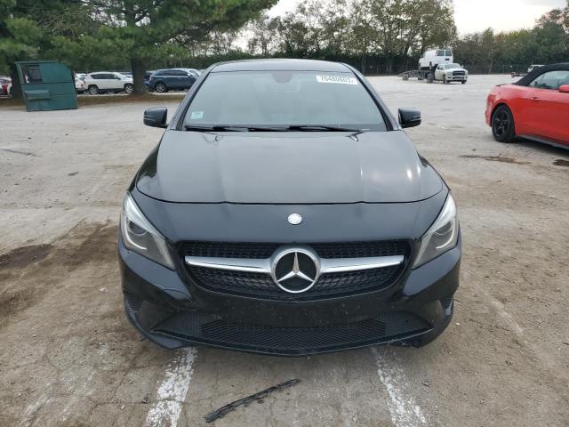 WDDSJ4EB3EN032934 - 2014 MERCEDES-BENZ CLA 250 BLACK photo 5