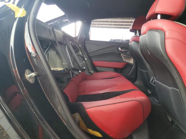 19UUB5F52MA008341 - 2021 ACURA TLX TECH A BLACK photo 10