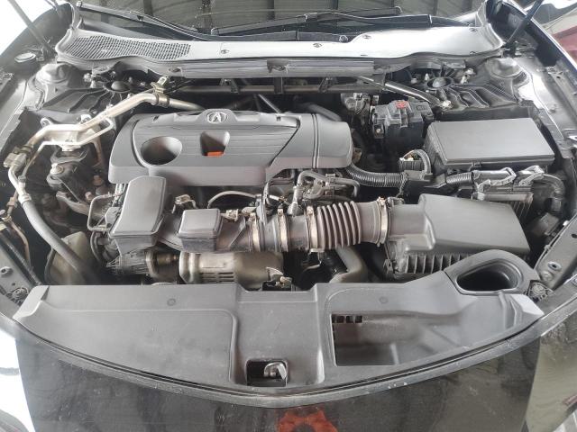 19UUB5F52MA008341 - 2021 ACURA TLX TECH A BLACK photo 11