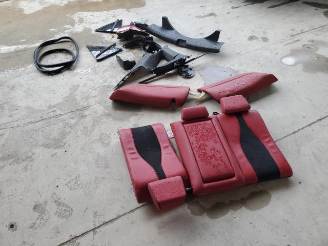 19UUB5F52MA008341 - 2021 ACURA TLX TECH A BLACK photo 12