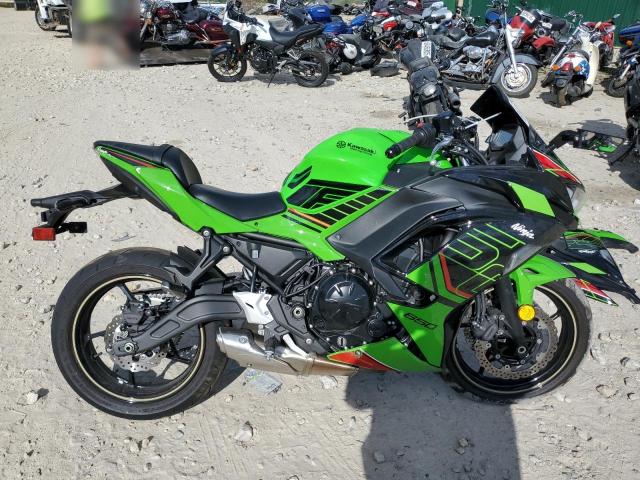 2024 KAWASAKI EX650 R, 