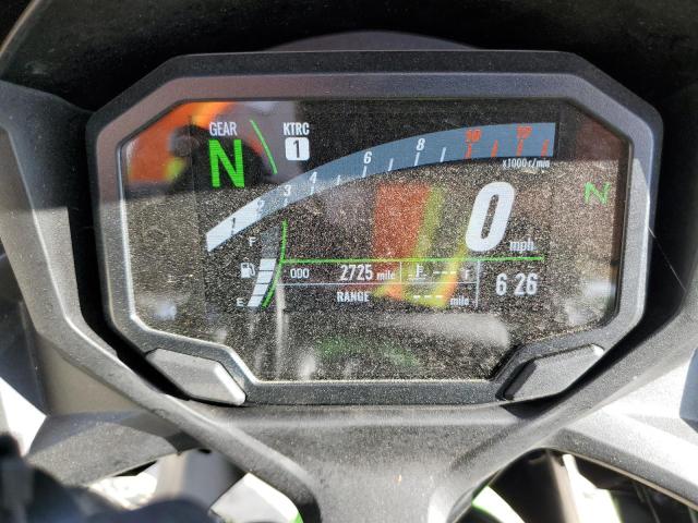 ML5EXER17RDAD5384 - 2024 KAWASAKI EX650 R Grün Foto 7