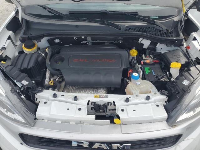 ZFBHRFBB1M6V73473 - 2021 RAM PROMASTER SLT Ақ фото 12