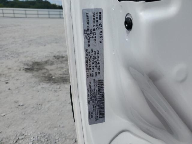 ZFBHRFBB1M6V73473 - 2021 RAM PROMASTER SLT Ақ фото 13