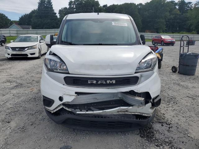 ZFBHRFBB1M6V73473 - 2021 RAM PROMASTER SLT Ақ фото 5