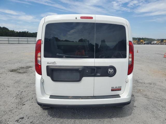 ZFBHRFBB1M6V73473 - 2021 RAM PROMASTER SLT Ақ фото 6