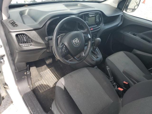 ZFBHRFBB1M6V73473 - 2021 RAM PROMASTER SLT Ақ фото 8