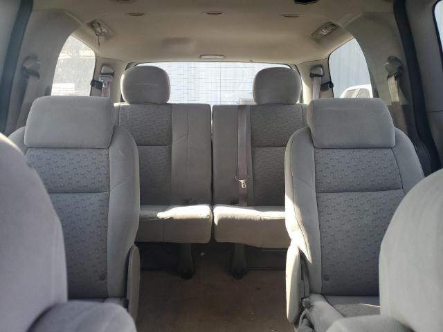 1GNDV231X7D101124 - 2007 CHEVROLET UPLANDER LS BLUE photo 10