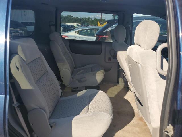 1GNDV231X7D101124 - 2007 CHEVROLET UPLANDER LS BLUE photo 11