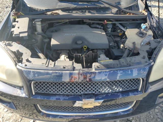 1GNDV231X7D101124 - 2007 CHEVROLET UPLANDER LS BLUE photo 12