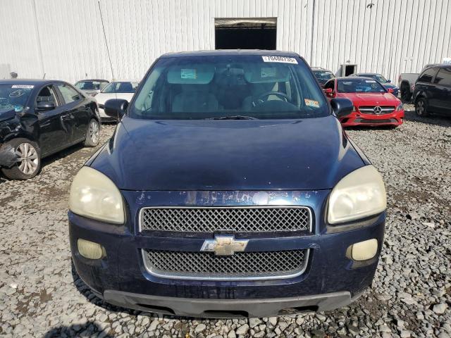 1GNDV231X7D101124 - 2007 CHEVROLET UPLANDER LS BLUE photo 5