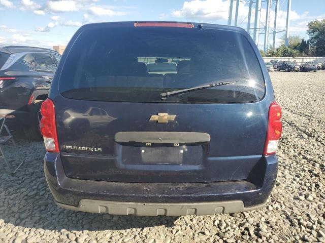 1GNDV231X7D101124 - 2007 CHEVROLET UPLANDER LS BLUE photo 6
