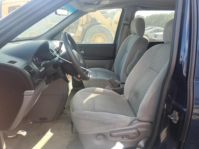 1GNDV231X7D101124 - 2007 CHEVROLET UPLANDER LS BLUE photo 7