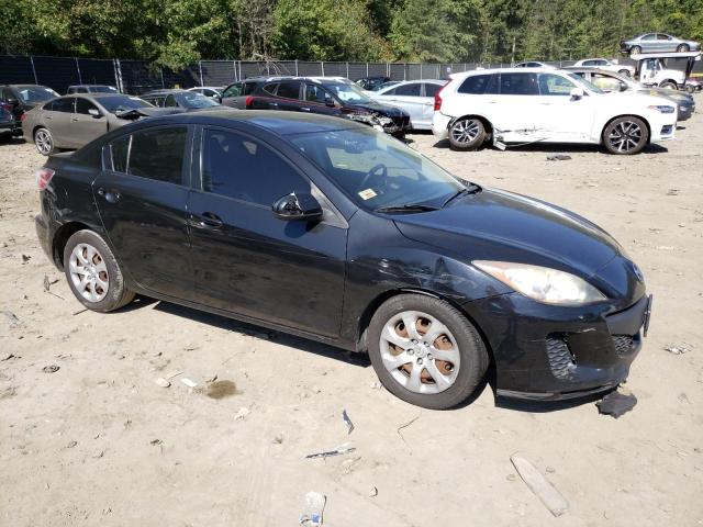 JM1BL1UG6C1590491 - 2012 MAZDA 3 I BLACK photo 4