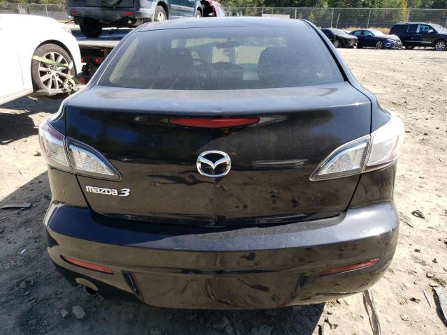 JM1BL1UG6C1590491 - 2012 MAZDA 3 I BLACK photo 6