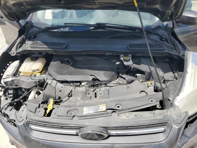 1FMCU0GX3FUA05257 - 2015 FORD ESCAPE SE 灰色 照片 12