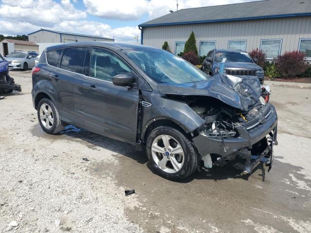 1FMCU0GX3FUA05257 - 2015 FORD ESCAPE SE 灰色 照片 4