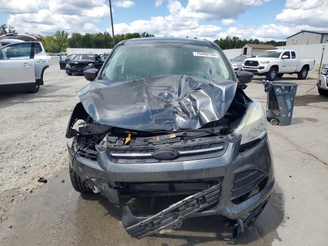 1FMCU0GX3FUA05257 - 2015 FORD ESCAPE SE 灰色 照片 5