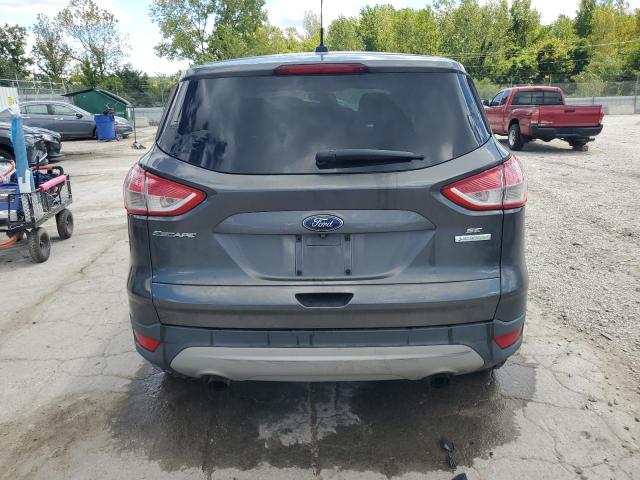 1FMCU0GX3FUA05257 - 2015 FORD ESCAPE SE 灰色 照片 6