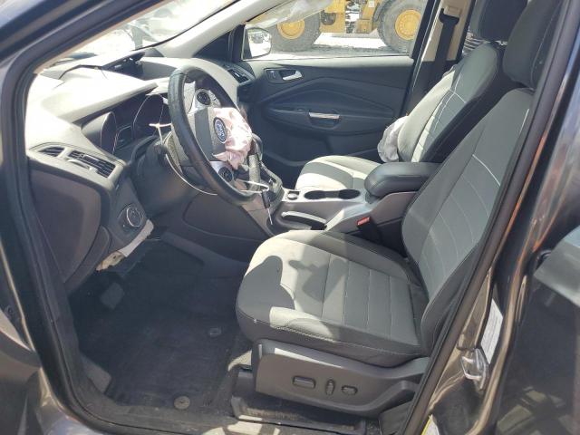1FMCU0GX3FUA05257 - 2015 FORD ESCAPE SE 灰色 照片 7