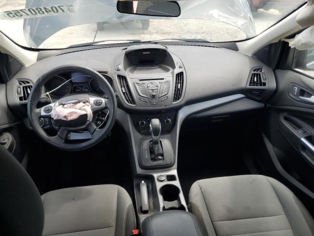 1FMCU0GX3FUA05257 - 2015 FORD ESCAPE SE 灰色 照片 8