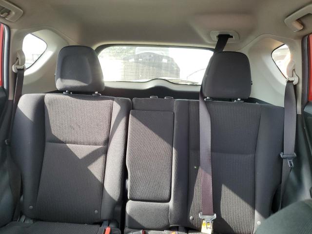 JTMZFREV5HJ107632 - 2017 TOYOTA RAV4 LE Qırmızı foto 10