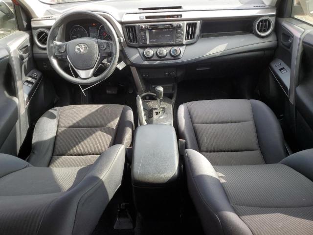 JTMZFREV5HJ107632 - 2017 TOYOTA RAV4 LE Qırmızı foto 8