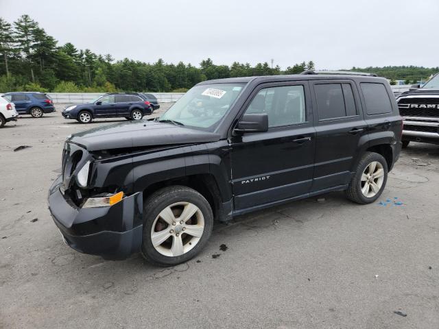 2015 JEEP PATRIOT LIMITED, 