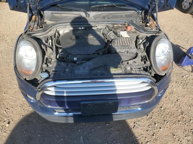 WMWXS5C51FT833856 - 2015 MINI COOPER BLUE photo 11