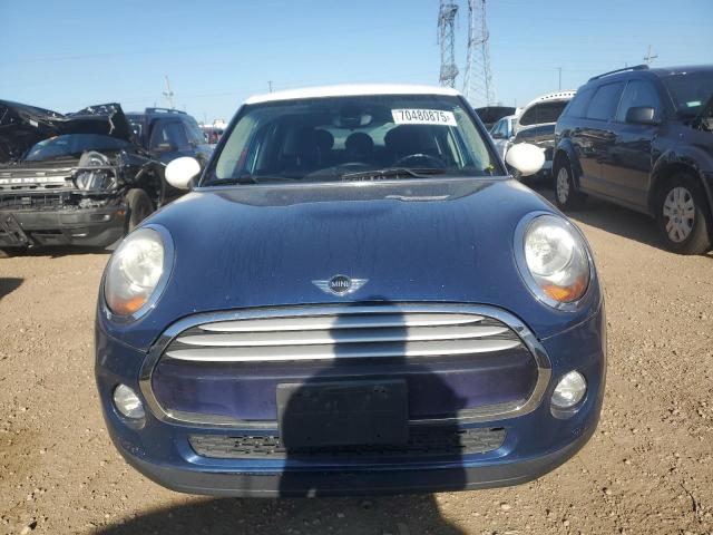 WMWXS5C51FT833856 - 2015 MINI COOPER BLUE photo 5