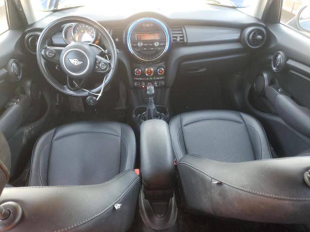 WMWXS5C51FT833856 - 2015 MINI COOPER BLUE photo 8