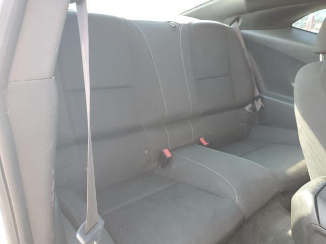 2G1FH1EJ2F9232357 - 2015 CHEVROLET CAMARO SS SILVER photo 10