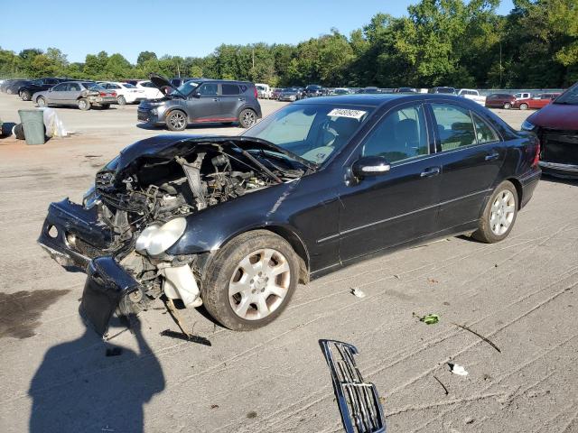 2006 MERCEDES-BENZ C 280, 