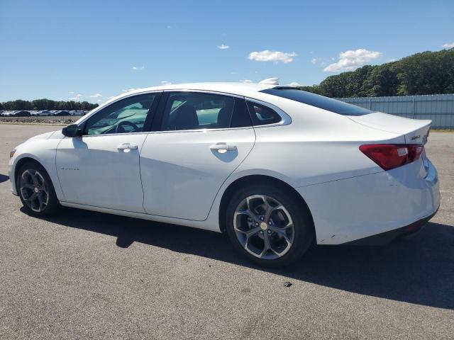 1G1ZD5ST1PF183019 - 2023 CHEVROLET MALIBU LT Weiß Foto 2