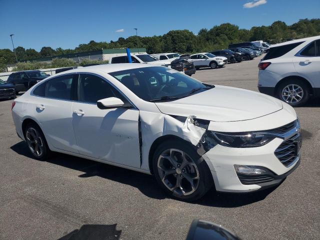 1G1ZD5ST1PF183019 - 2023 CHEVROLET MALIBU LT Weiß Foto 4