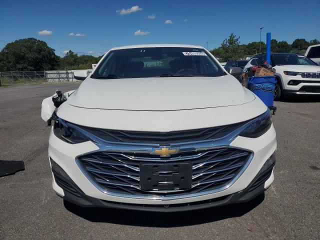 1G1ZD5ST1PF183019 - 2023 CHEVROLET MALIBU LT Weiß Foto 5