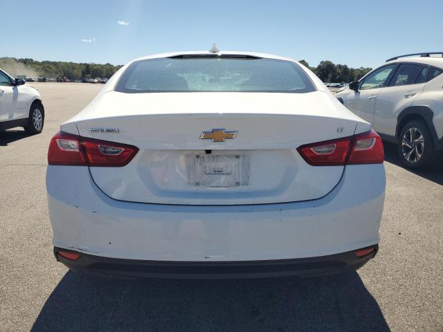 1G1ZD5ST1PF183019 - 2023 CHEVROLET MALIBU LT Weiß Foto 6