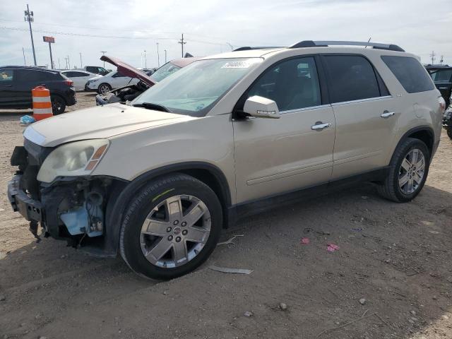 2010 GMC ACADIA SLT-1, 