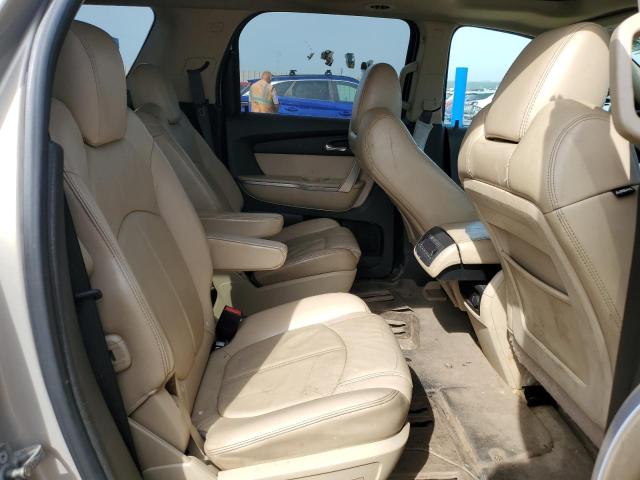 1GKLRMED7AJ240426 - 2010 GMC ACADIA SLT-1 BROWN photo 11