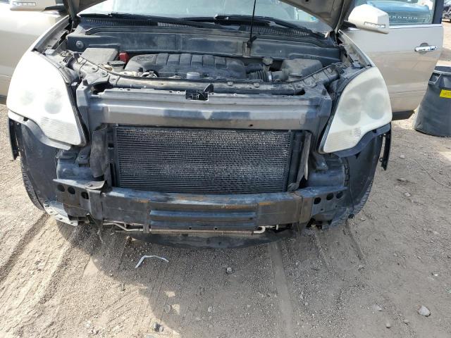 1GKLRMED7AJ240426 - 2010 GMC ACADIA SLT-1 BROWN photo 12