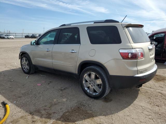 1GKLRMED7AJ240426 - 2010 GMC ACADIA SLT-1 BROWN photo 2